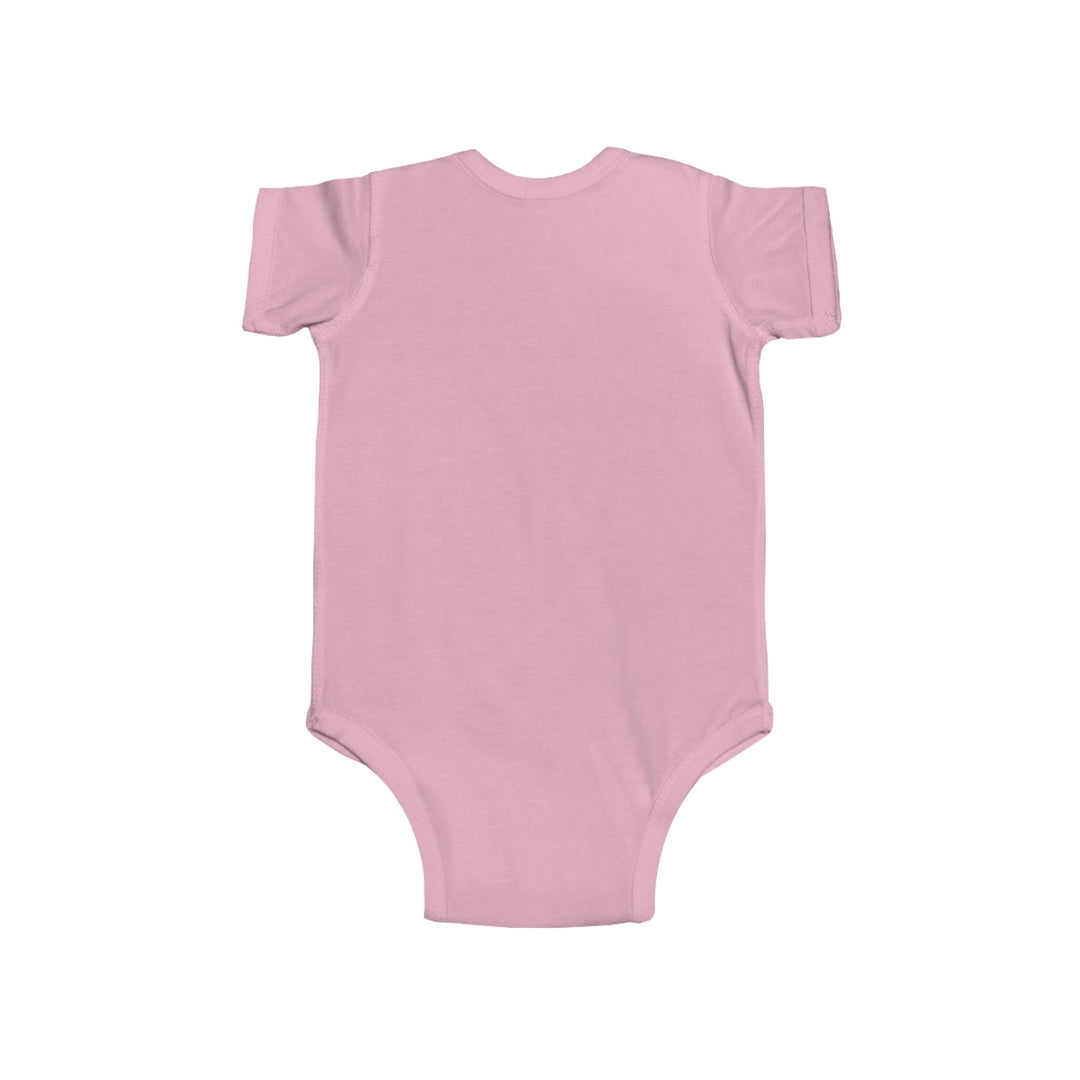 Born To Ride Infant Fine Jersey Bodysuit - Hello G