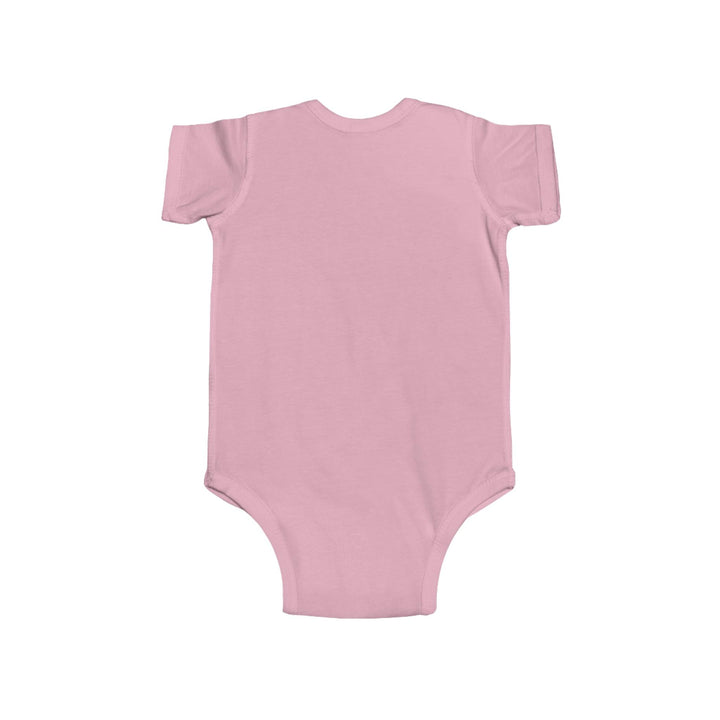 Born To Ride Infant Fine Jersey Bodysuit - Hello G