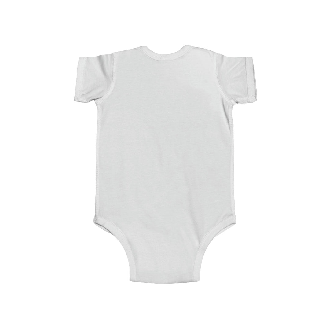 Born To Ride Infant Fine Jersey Bodysuit - Hello G