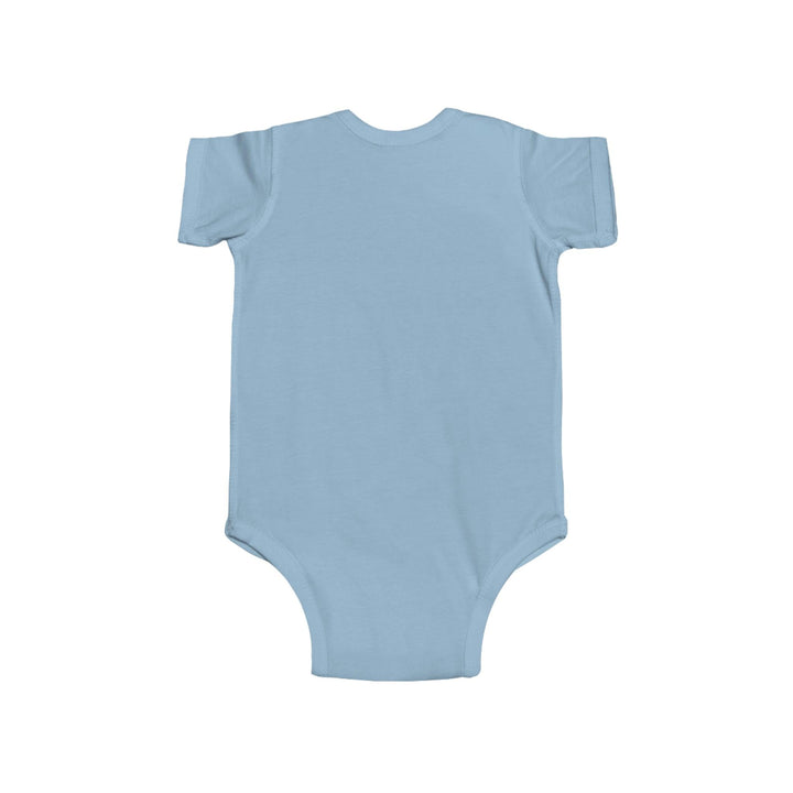 Born To Ride Infant Fine Jersey Bodysuit - Hello G