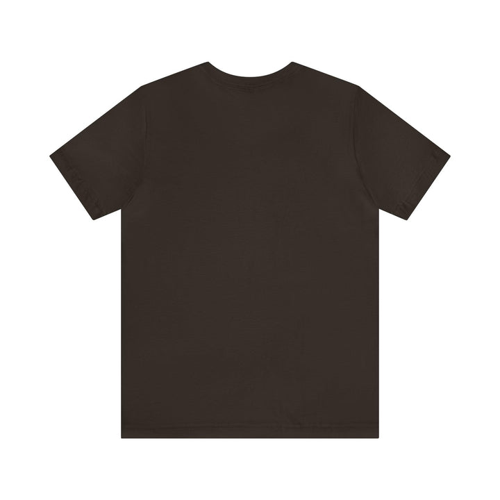 Unisex Jersey Short Sleeve Tee - Premium T-Shirt from Hello G - Just £23.99! Shop now at Hello G