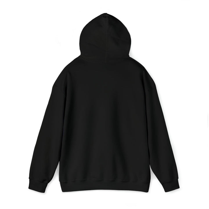 Festive Bliss Unisex Heavy Blend™ Hooded Sweatshirt - Hello G