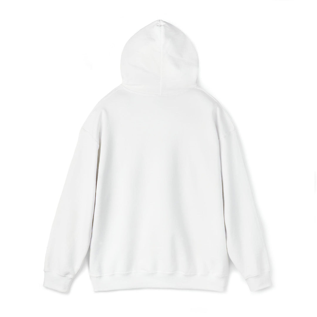 Festive Bliss Unisex Heavy Blend™ Hooded Sweatshirt - Hello G