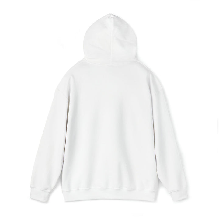 Festive Bliss Unisex Heavy Blend™ Hooded Sweatshirt - Hello G