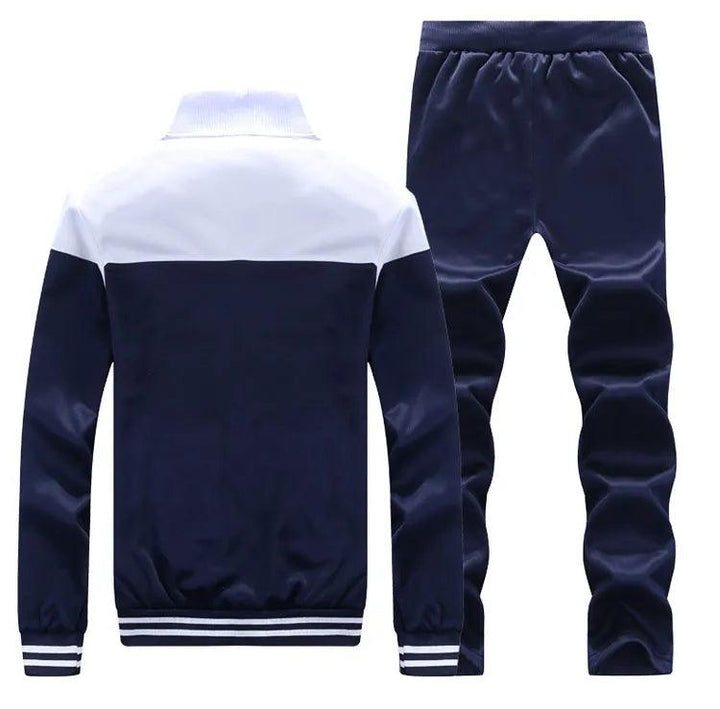 Jogger Suits for Men Coat & Pant - Premium jacket from Hello G - Just £43.99! Shop now at Hello G