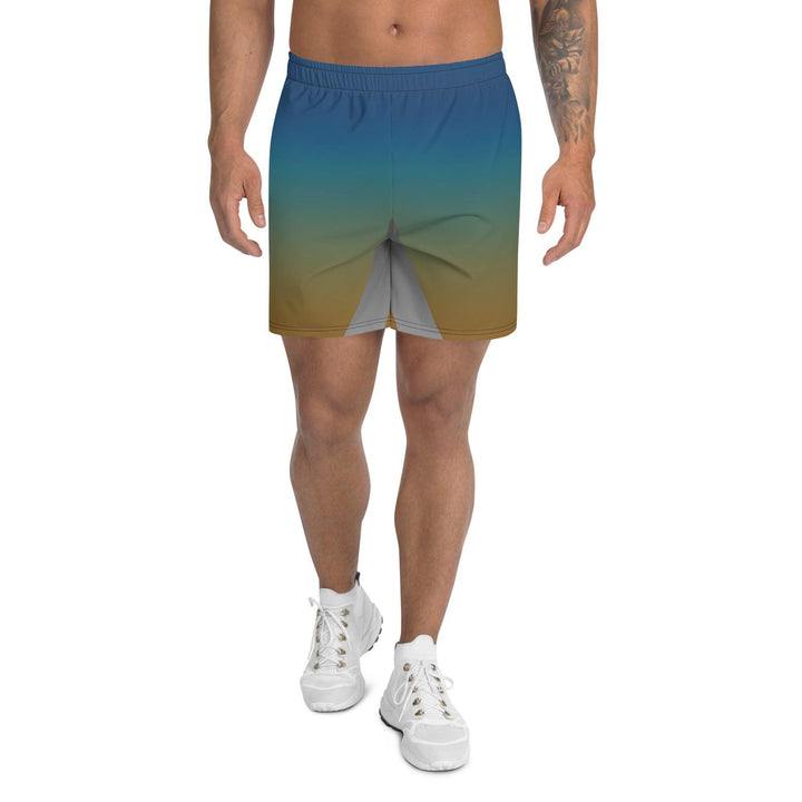 Men's Athletic Shorts - Premium  from Hello G Plus - Just £59.99! Shop now at Hello G