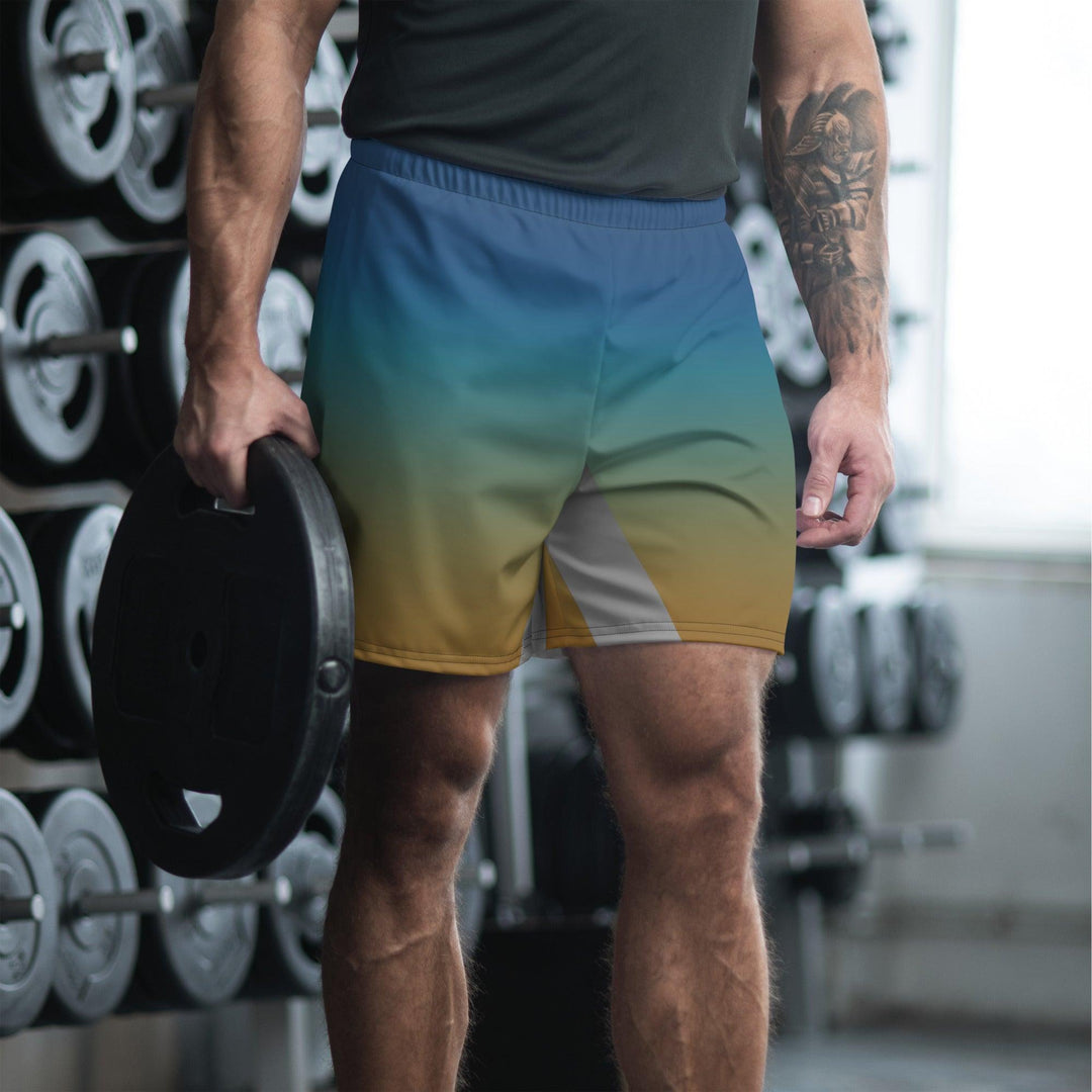 Men's Athletic Shorts - Premium  from Hello G Plus - Just £59.99! Shop now at Hello G