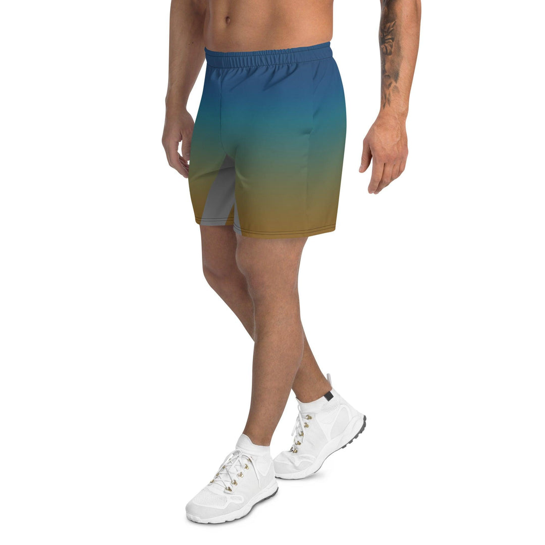 Men's Athletic Shorts - Premium  from Hello G Plus - Just £59.99! Shop now at Hello G