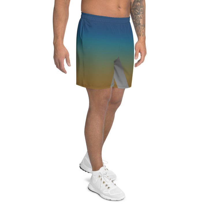 Men's Athletic Shorts - Premium  from Hello G Plus - Just £59.99! Shop now at Hello G