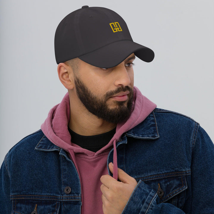 Hello G Dad Hat Plus - Premium  from Hello G Plus - Just £32.99! Shop now at Hello G