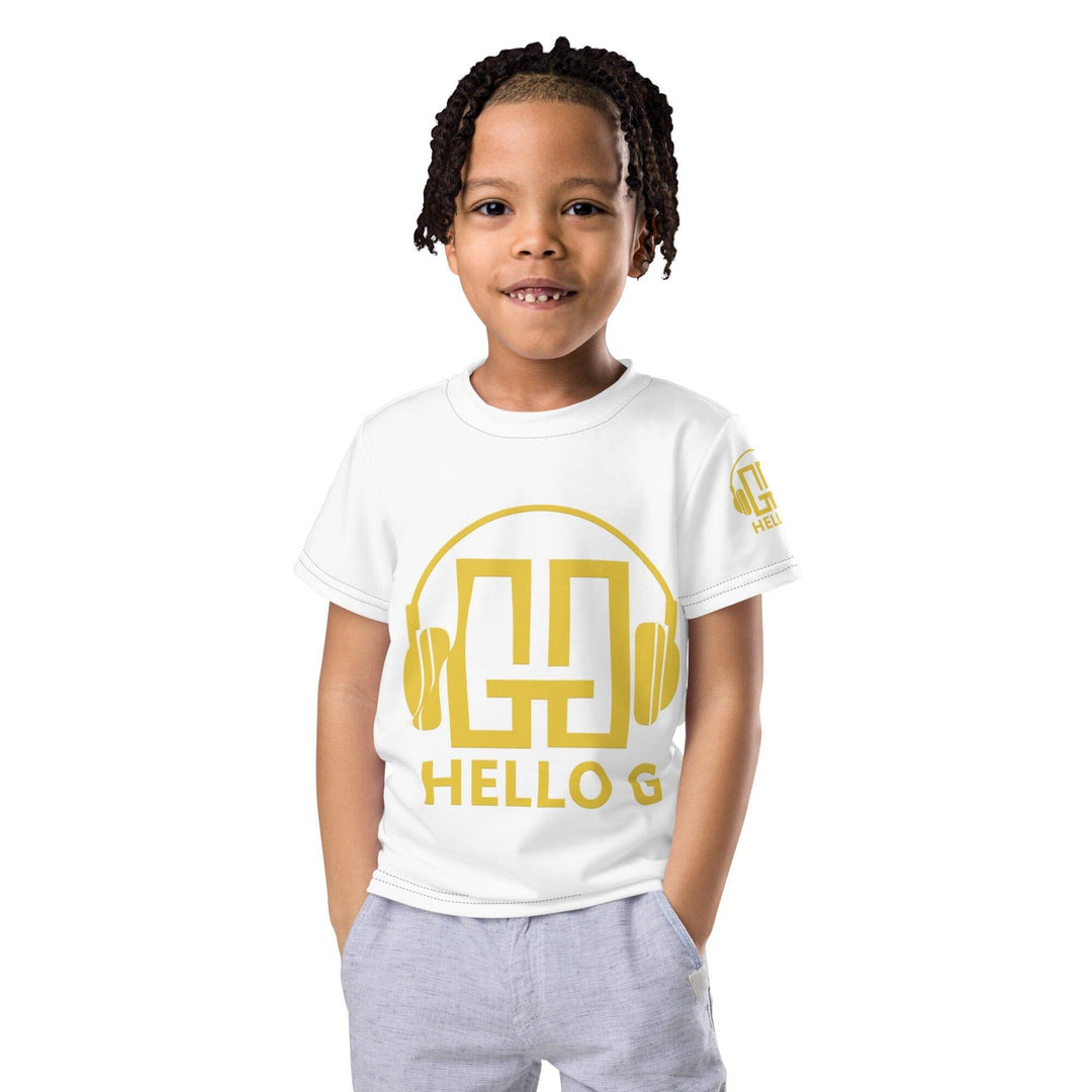 Kids crew neck t-shirt - Premium  from My Store - Just £36.99! Shop now at Hello G