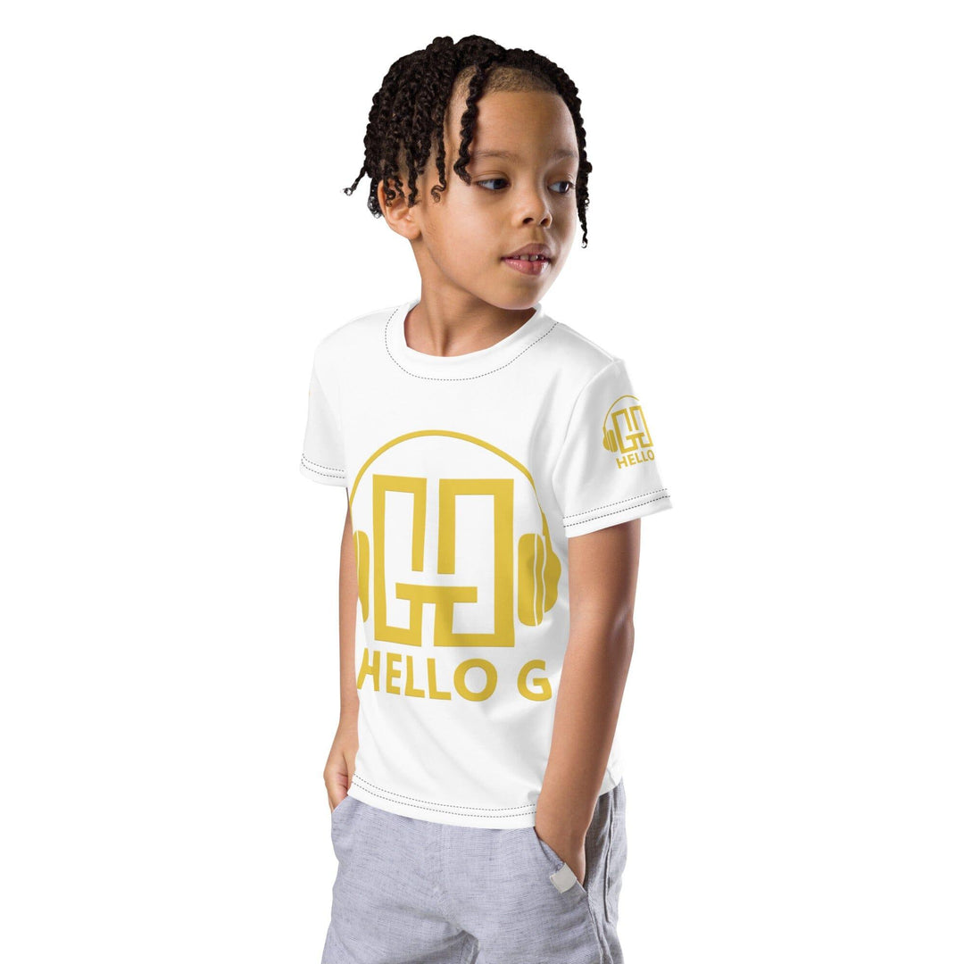 Kids crew neck t-shirt - Premium  from My Store - Just £36.99! Shop now at Hello G