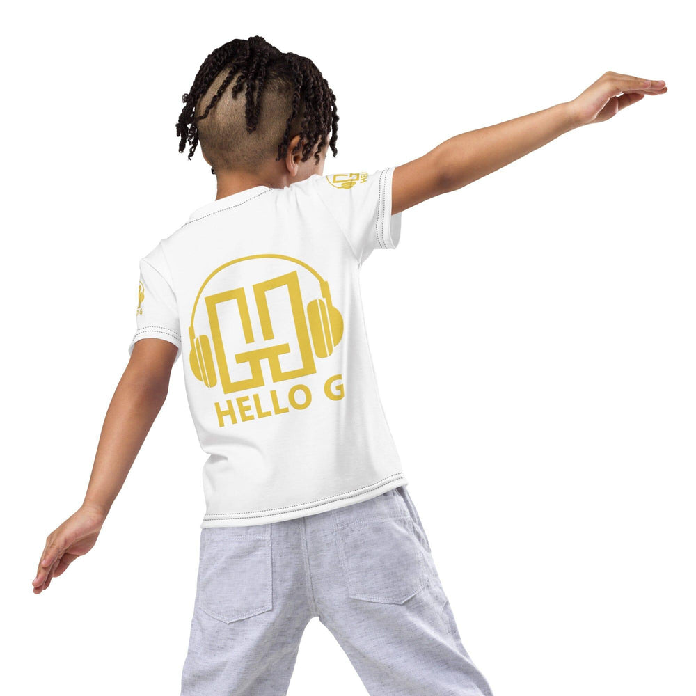 Kids crew neck t-shirt - Premium  from My Store - Just £36.99! Shop now at Hello G