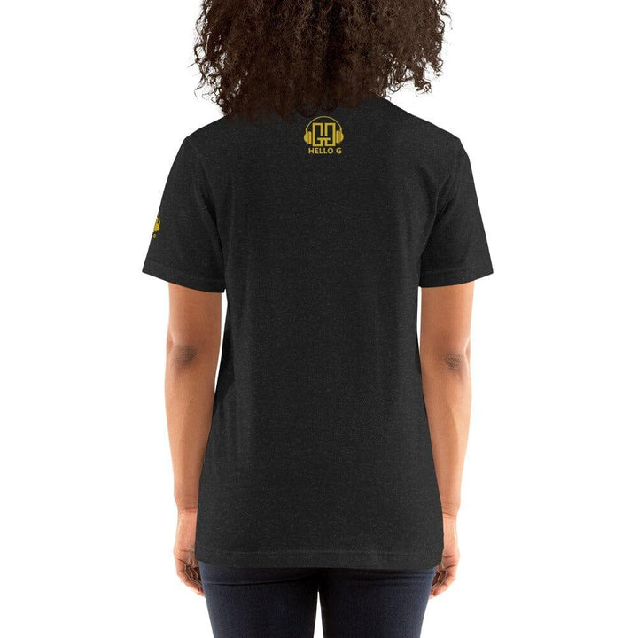 Unisex t-shirt - Premium  from Hello G - Just £39.50! Shop now at Hello G